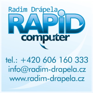 Radim Drápela - RAPID computer